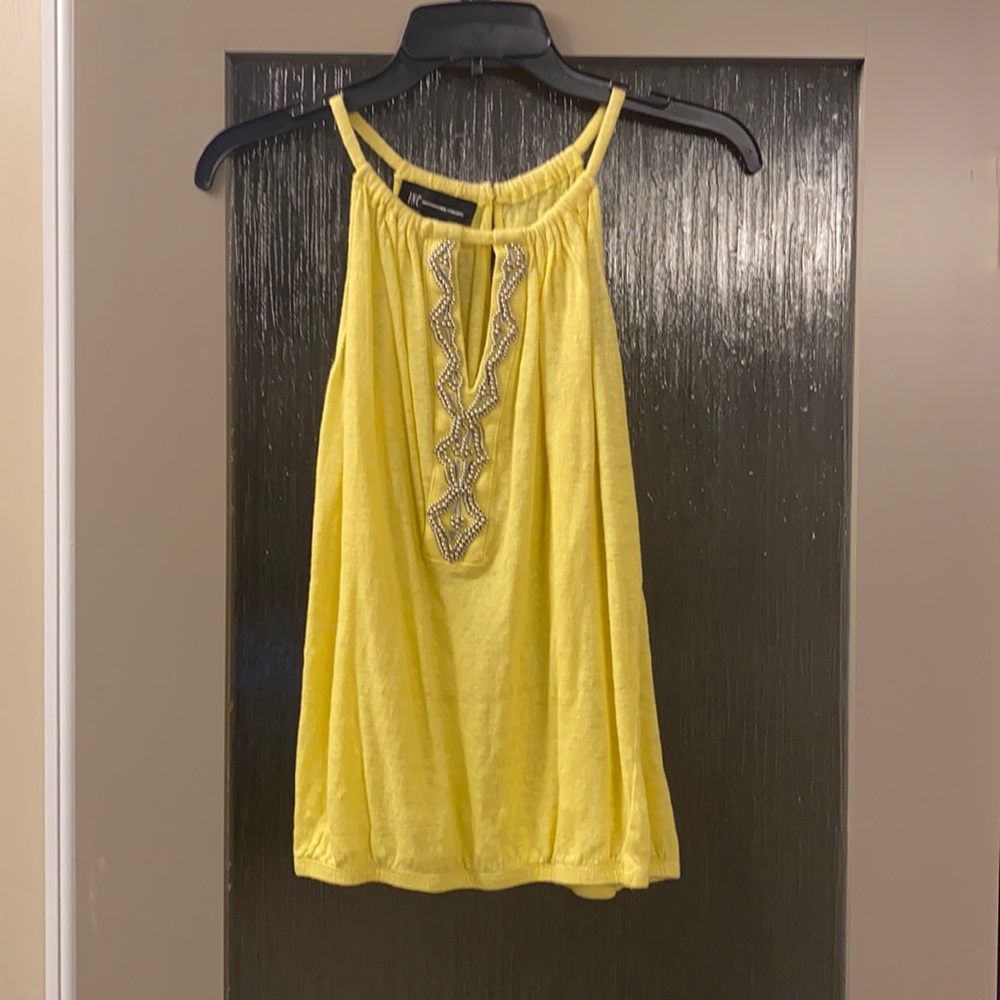 INC Summer Tank